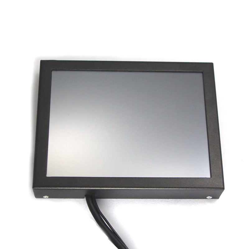 SDC 20,32cm (8 Zoll) Open Frame Touchscreen Monitor mit LED Backlight